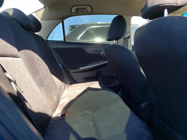 1NXBU4EE7AZ170547 - 2010 TOYOTA COROLLA BASE 蓝色 照片 10