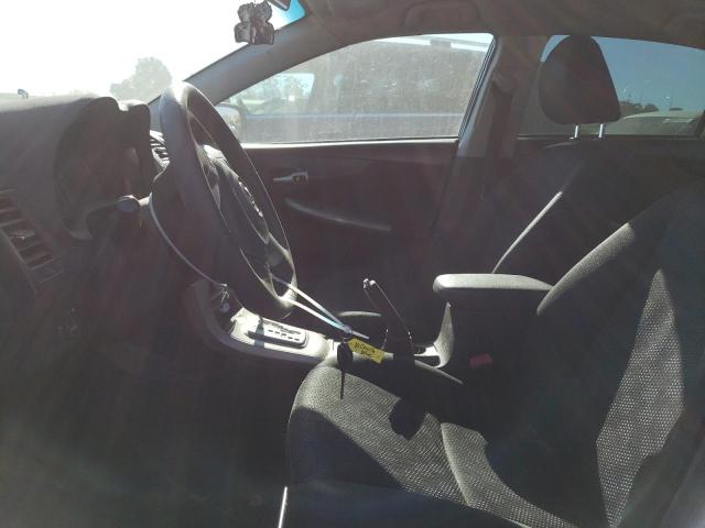 1NXBU4EE7AZ170547 - 2010 TOYOTA COROLLA BASE 蓝色 照片 7