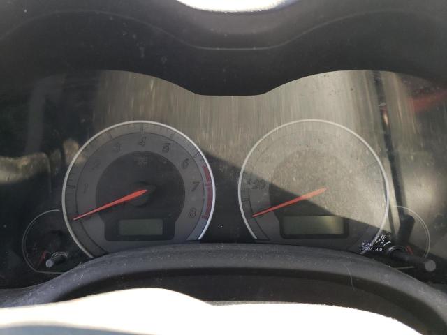 1NXBU4EE7AZ170547 - 2010 TOYOTA COROLLA BASE 蓝色 照片 9