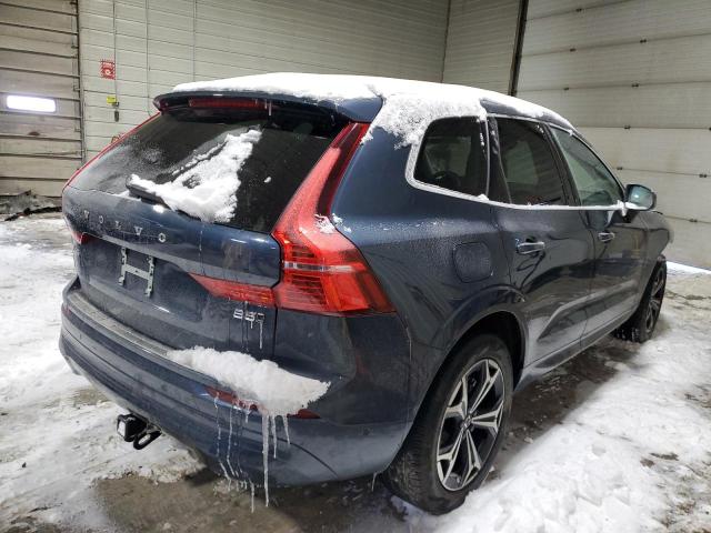 YV4L12RK6N1972968 - 2022 VOLVO XC60 B5 MOMENTUM BLUE photo 3