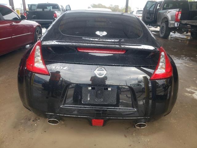 JN1AZ4EH3DM380629 - 2013 NISSAN 370Z BASE BLACK photo 6