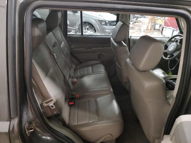 1J8HG48K86C272047 - 2006 JEEP COMMANDER 石墨色 照片 11