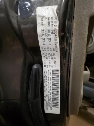 1J8HG48K86C272047 - 2006 JEEP COMMANDER 石墨色 照片 13