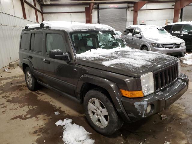 1J8HG48K86C272047 - 2006 JEEP COMMANDER 石墨色 照片 4