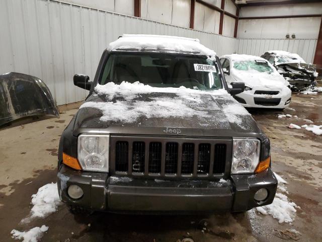 1J8HG48K86C272047 - 2006 JEEP COMMANDER 石墨色 照片 5