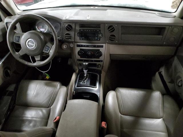 1J8HG48K86C272047 - 2006 JEEP COMMANDER 石墨色 照片 8