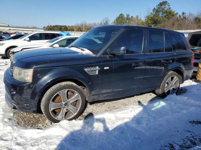 2012 LAND ROVER RANGE ROVE AUTOBIOGRAPHY, 