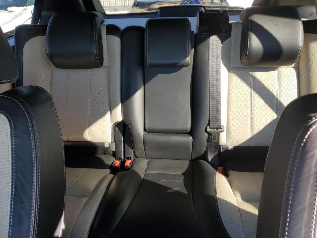 SALSP2E41CA735864 - 2012 LAND ROVER RANGE ROVE AUTOBIOGRAPHY BLUE photo 10