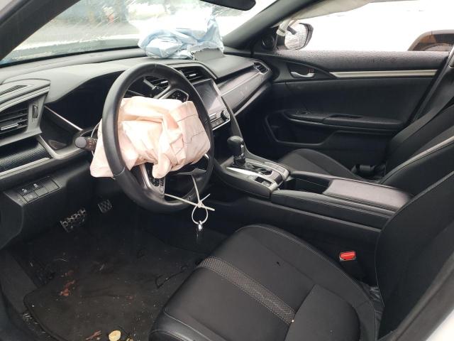 19XFC2F84ME202069 - 2021 HONDA CIVIC SPORT 白色 照片 7