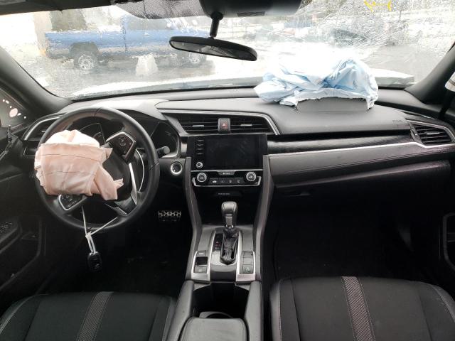 19XFC2F84ME202069 - 2021 HONDA CIVIC SPORT 白色 照片 8