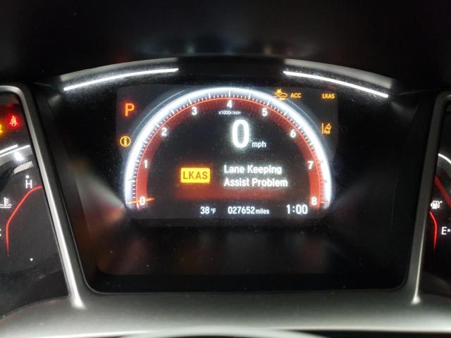 19XFC2F84ME202069 - 2021 HONDA CIVIC SPORT 白色 照片 9