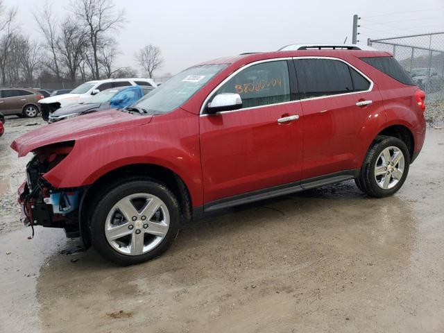 2015 CHEVROLET EQUINOX LTZ, 