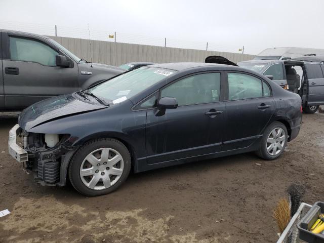 2008 HONDA CIVIC LX, 