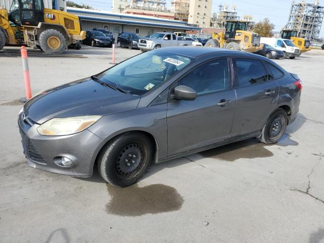 1FAHP3F22CL308398 - 2012 FORD FOCUS SE CHARCOAL photo 1