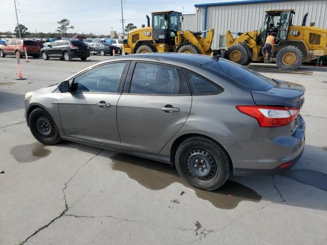1FAHP3F22CL308398 - 2012 FORD FOCUS SE CHARCOAL photo 2
