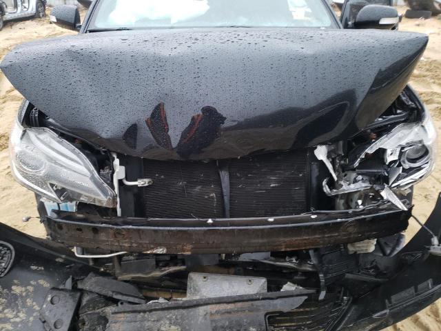 JTKJF5C7XGJ017409 - 2016 TOYOTA SCION TC 黑色 照片 11