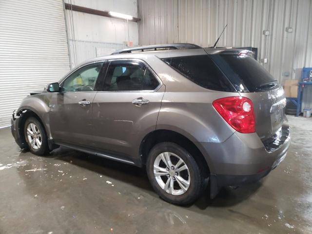 2GNALDEK8C6277611 - 2012 CHEVROLET EQUINOX LT GRAY photo 2