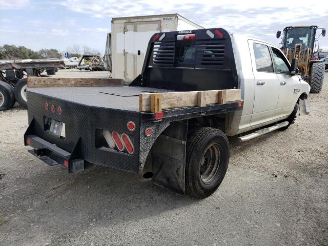 3D73Y4HLXBG532355 - 2011 DODGE RAM 3500 GRAY photo 4