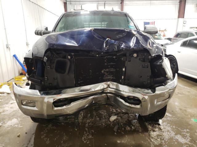 3C6UR5FL5DG610605 - 2013 RAM 2500 LARAMIE BLACK photo 5