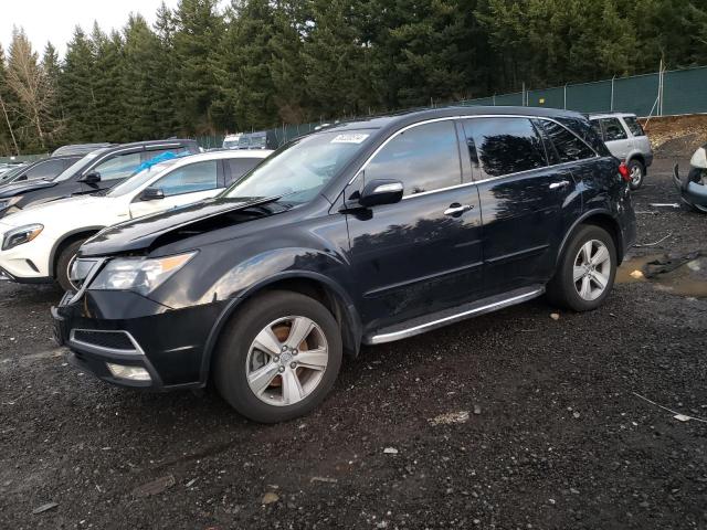 2010 ACURA MDX TECHNOLOGY, 