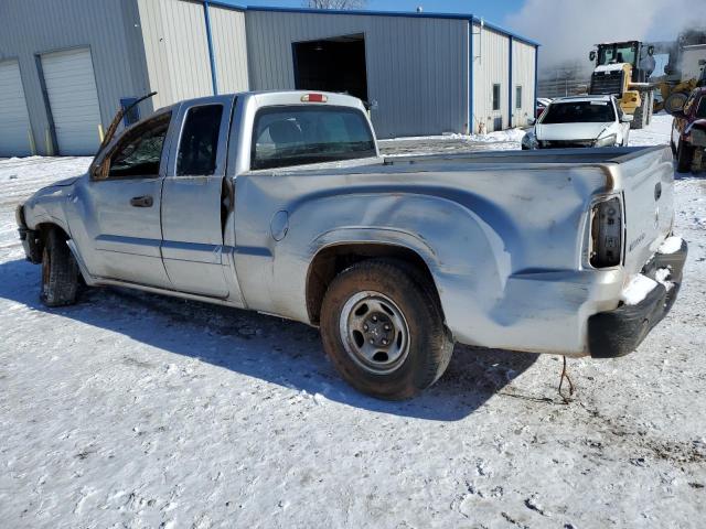 1Z7HC22K97S174222 - 2007 MITSUBISHI RAIDER LS GRAY photo 2