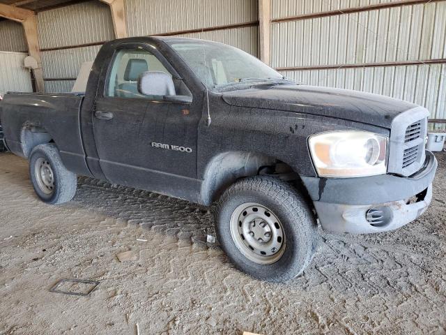 1D7HU16N16J216884 - 2006 DODGE RAM 1500 ST BLACK photo 4