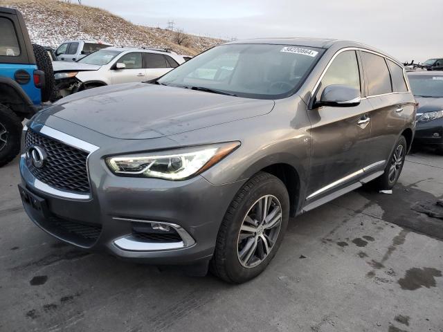 2018 INFINITI QX60, 