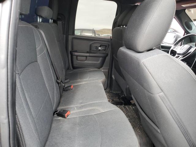 1C6RR7GT0MS514776 - 2021 RAM 1500 CLASS SLT შავი ფოტო 10