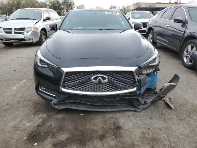 JN1EV7EL3JM390303 - 2018 INFINITI Q60 LUXE 300 BLACK photo 5