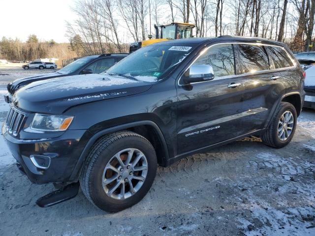 2014 JEEP GRAND CHER LIMITED, 