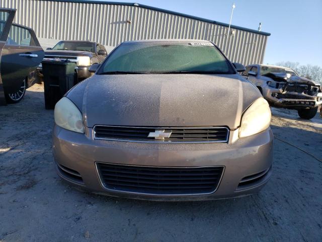 2G1WT58KX69424068 - 2006 CHEVROLET IMPALA LT SILVER photo 5