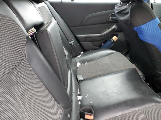 1G11C5SL4FF224905 - 2015 CHEVROLET MALIBU 1LT GRAY photo 10