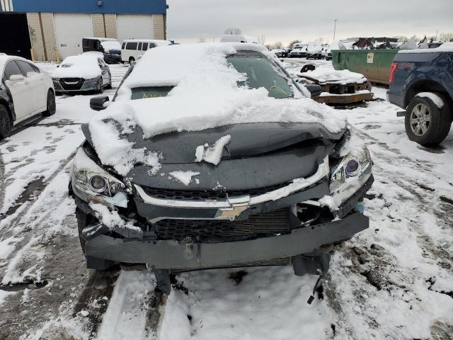 1G11C5SL4FF224905 - 2015 CHEVROLET MALIBU 1LT GRAY photo 5