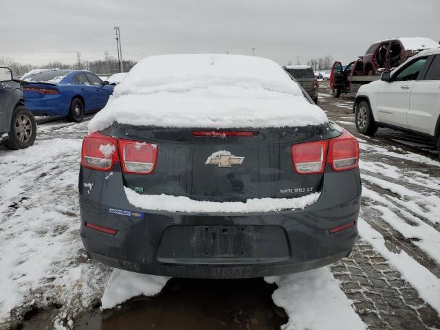 1G11C5SL4FF224905 - 2015 CHEVROLET MALIBU 1LT GRAY photo 6