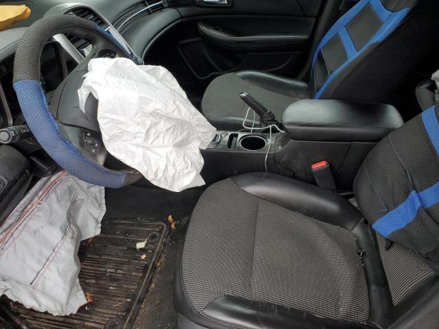 1G11C5SL4FF224905 - 2015 CHEVROLET MALIBU 1LT GRAY photo 7