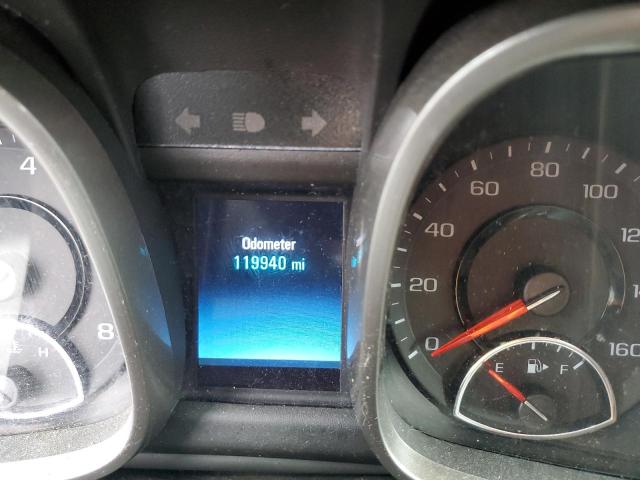 1G11C5SL4FF224905 - 2015 CHEVROLET MALIBU 1LT GRAY photo 9