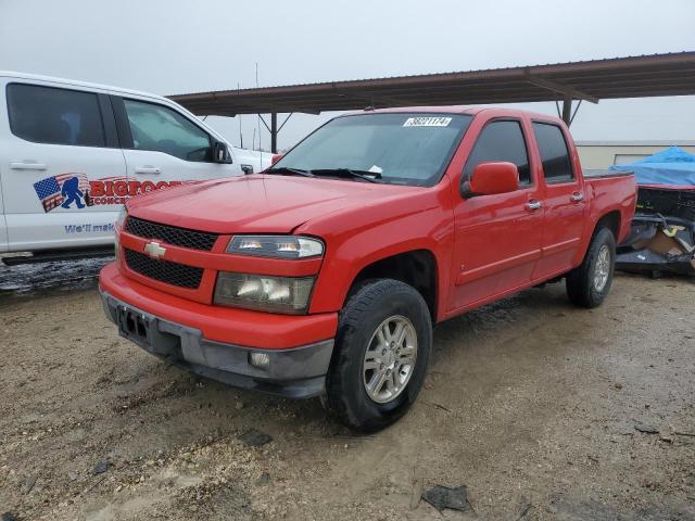 2009 CHEVROLET COLORADO, 