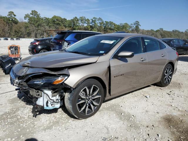 1G1ZG5STXPF234847 - 2023 CHEVROLET MALIBU RS თაფლისფერი ფოტო 1