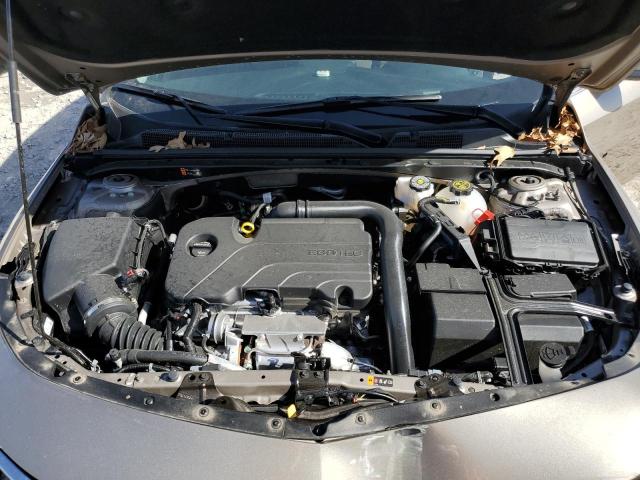 1G1ZG5STXPF234847 - 2023 CHEVROLET MALIBU RS თაფლისფერი ფოტო 11