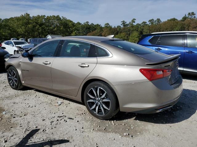 1G1ZG5STXPF234847 - 2023 CHEVROLET MALIBU RS თაფლისფერი ფოტო 2