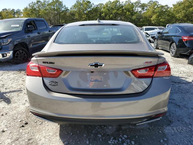 1G1ZG5STXPF234847 - 2023 CHEVROLET MALIBU RS თაფლისფერი ფოტო 6