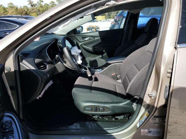 1G1ZG5STXPF234847 - 2023 CHEVROLET MALIBU RS თაფლისფერი ფოტო 7