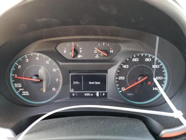 1G1ZG5STXPF234847 - 2023 CHEVROLET MALIBU RS თაფლისფერი ფოტო 9