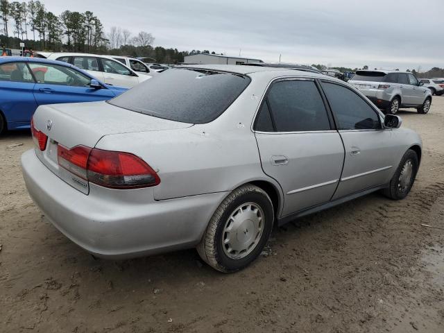 1HGCG56732A149107 - 2002 HONDA ACCORD SE GRAY photo 3