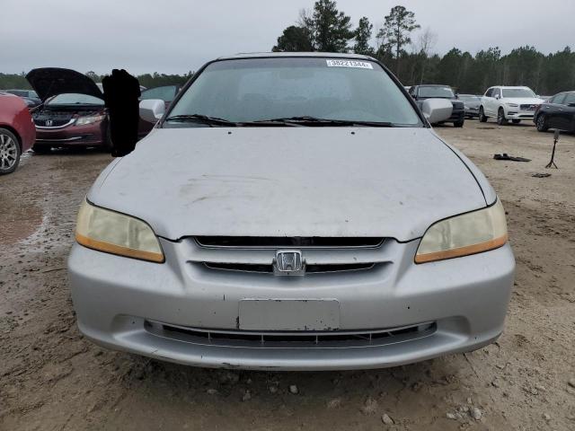 1HGCG56732A149107 - 2002 HONDA ACCORD SE GRAY photo 5