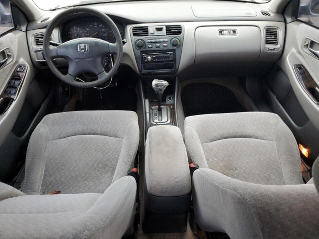 1HGCG56732A149107 - 2002 HONDA ACCORD SE GRAY photo 8