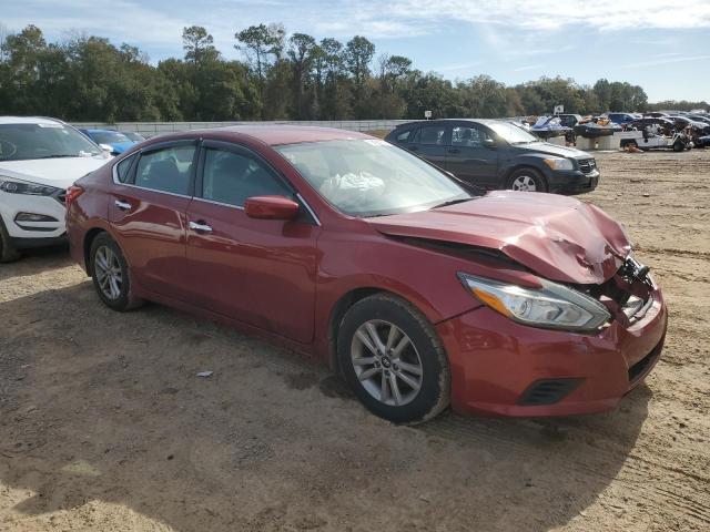 1N4AL3AP4HC108419 - 2017 NISSAN ALTIMA 2.5 BURGUNDY photo 4