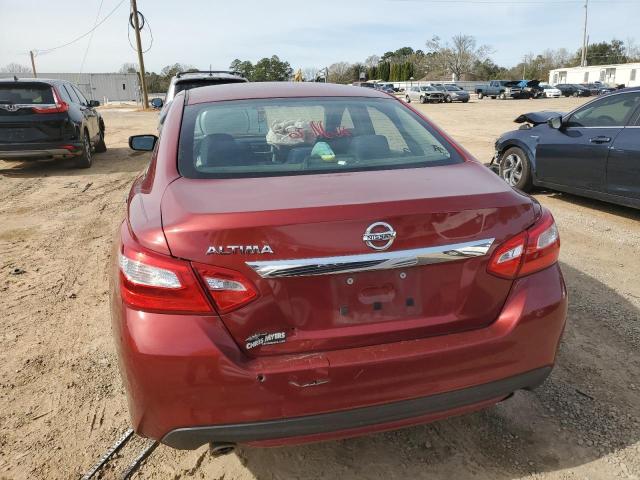 1N4AL3AP4HC108419 - 2017 NISSAN ALTIMA 2.5 BURGUNDY photo 6