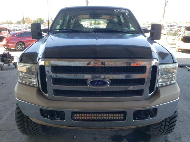 1FMNU43S1YEA13607 - 2000 FORD EXCURSION LIMITED GREEN photo 5