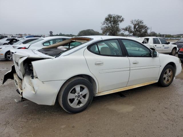 2G2WP552961220641 - 2006 PONTIAC GRAND PRIX WHITE photo 3